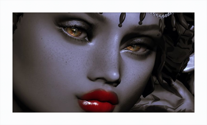 Rose Goddess #2