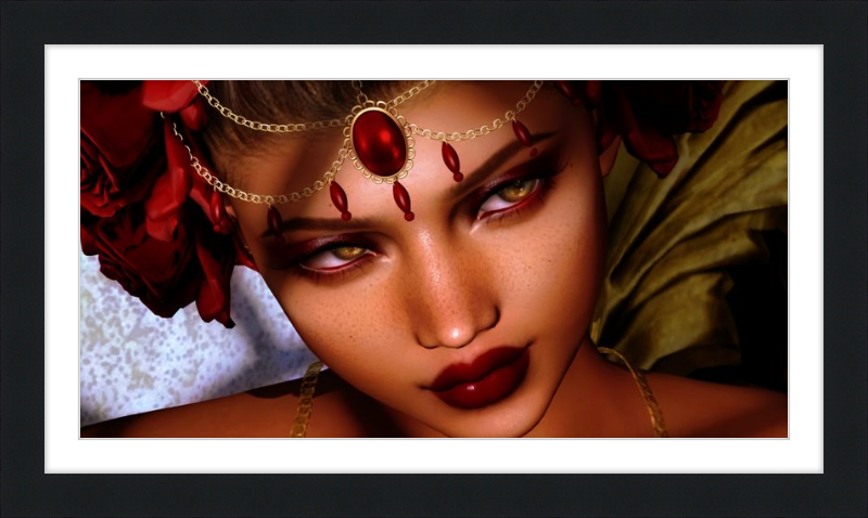 Rose Goddess #1