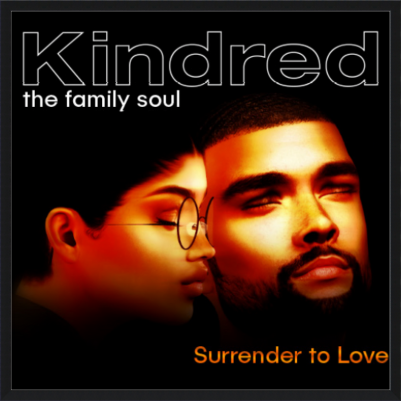 Kindred Album Cover