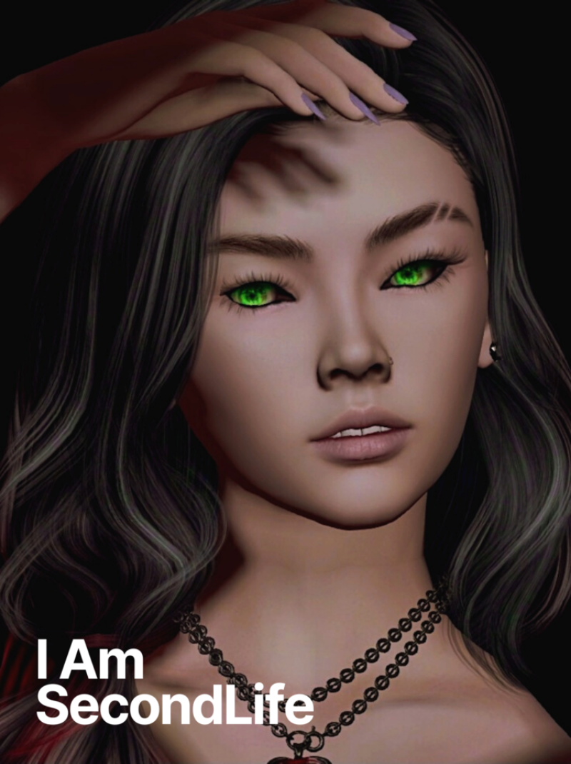 I Am Second Life - Katiroth