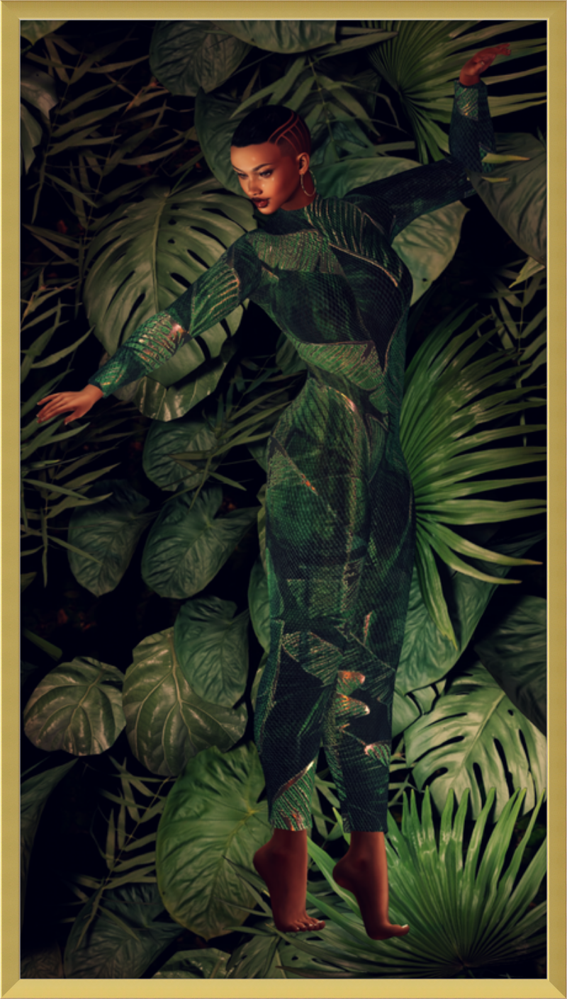 One With Nature #3