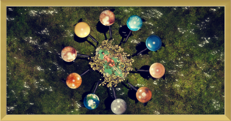 The Rebirth of Earth #2