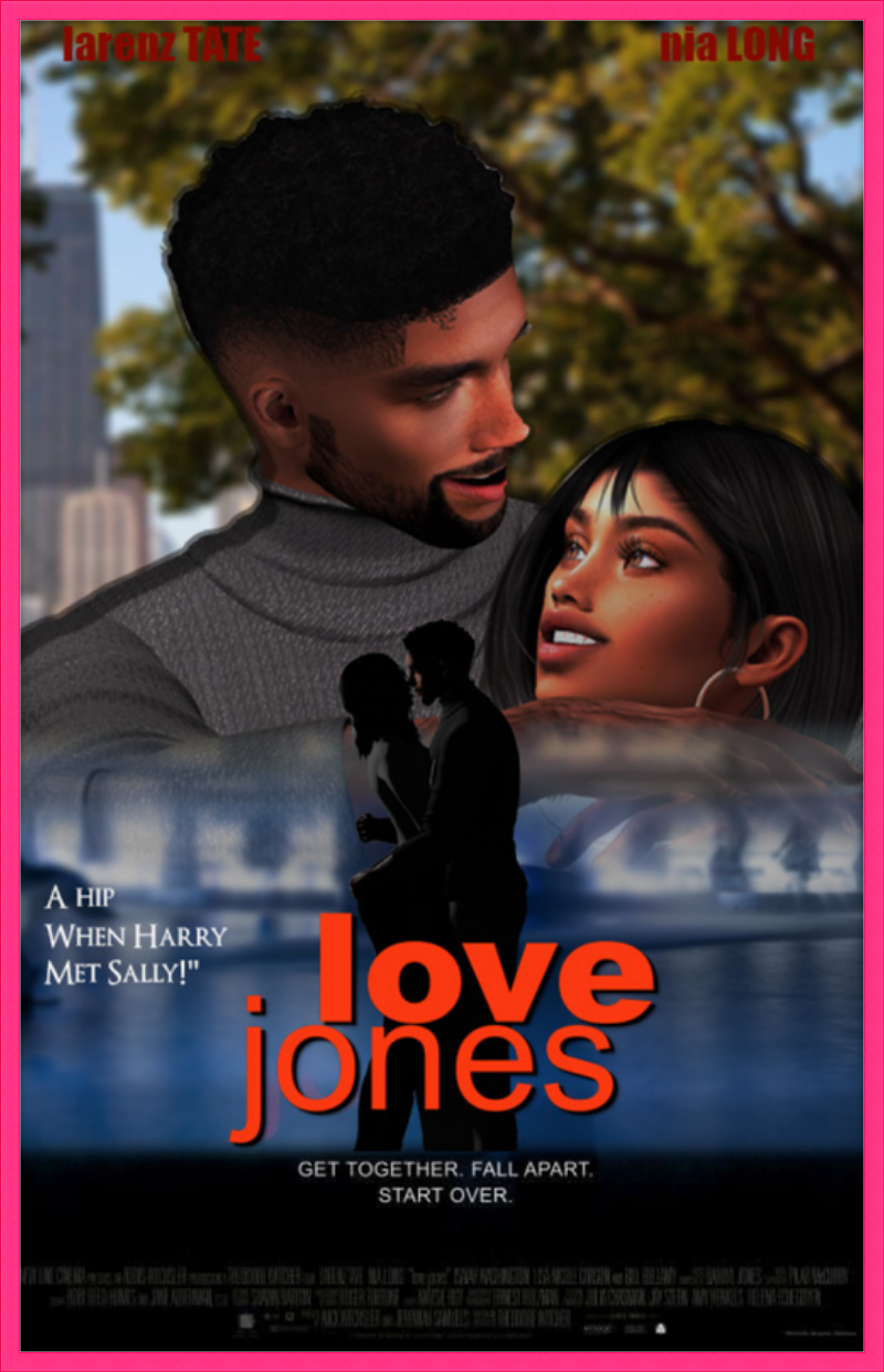Love Jones