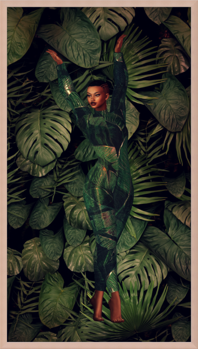 One With Nature #1