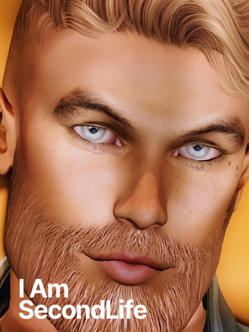 I Am Second Life - John