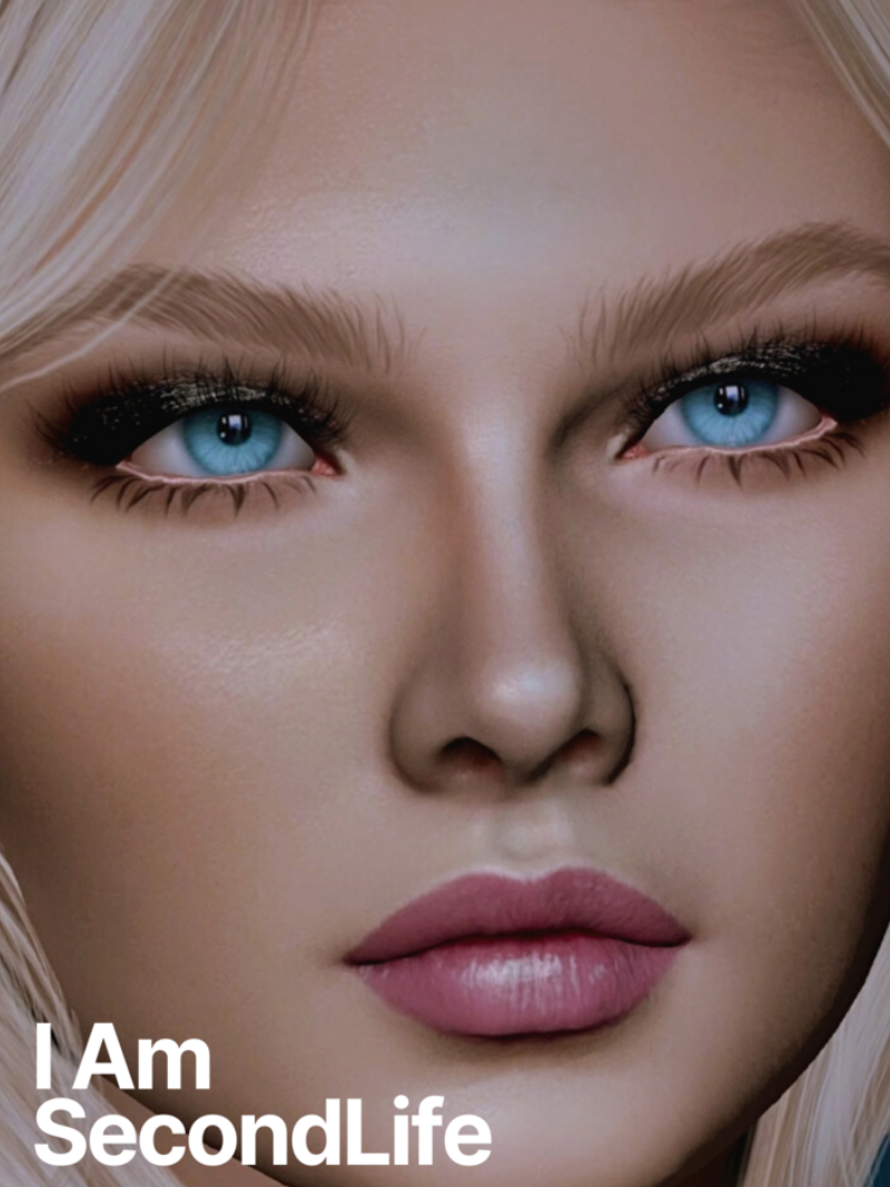 I Am Second Life - Maude