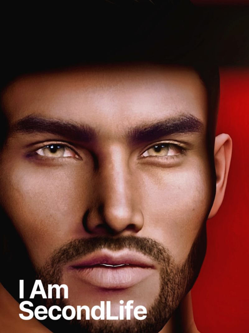 I Am Second Life - Amir