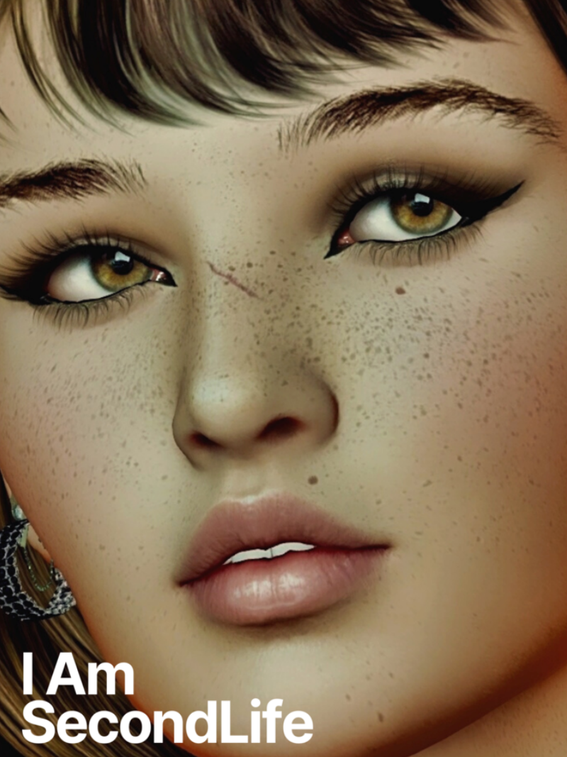 I Am Second Life - Chiaroscura