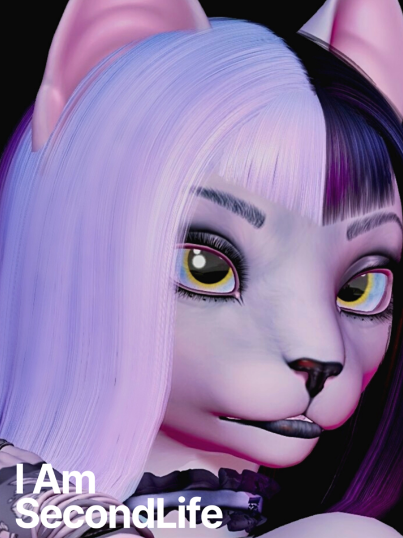 I Am Second Life - Serenity