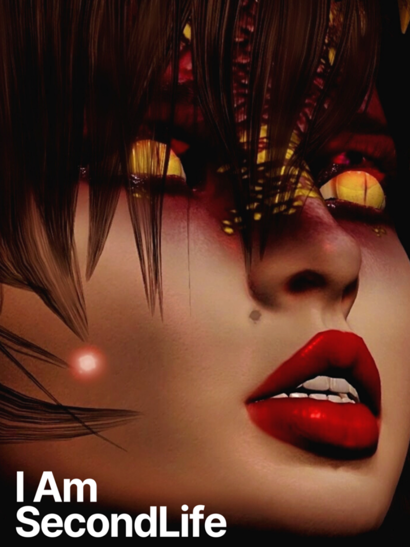I Am Second Life - Elle