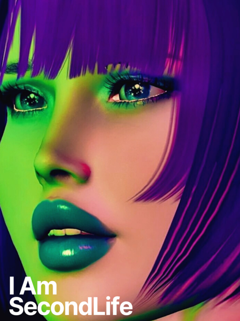 I Am Second Life - Nokoda