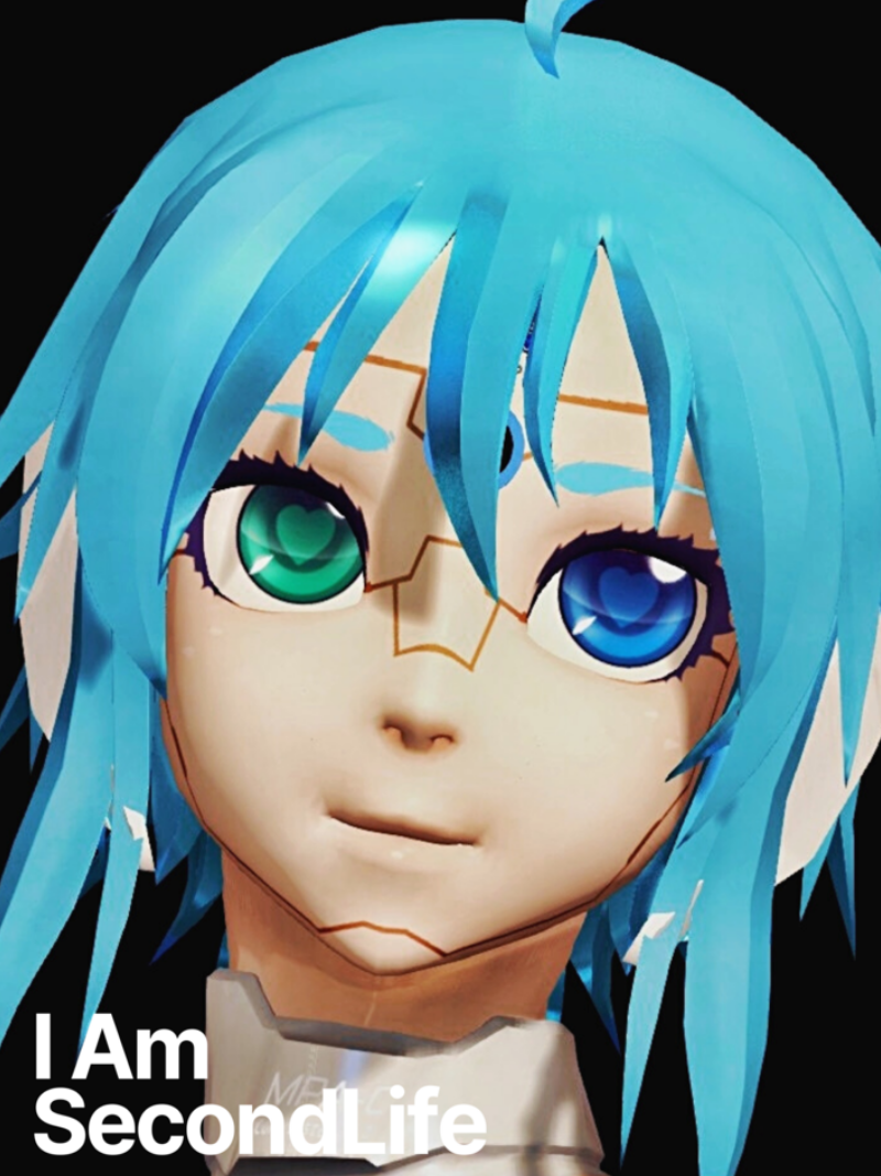 I Am Second Life - Aratani