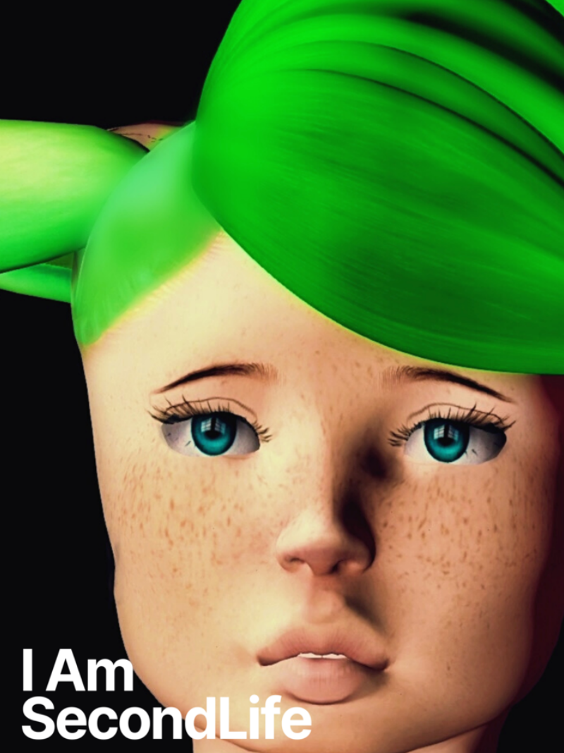 I Am Second Life - Alyce