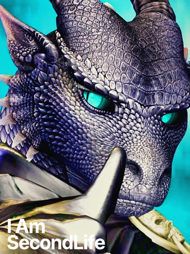 I Am Second Life - John Dragon