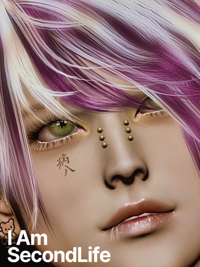 I Am Second Life - Kito