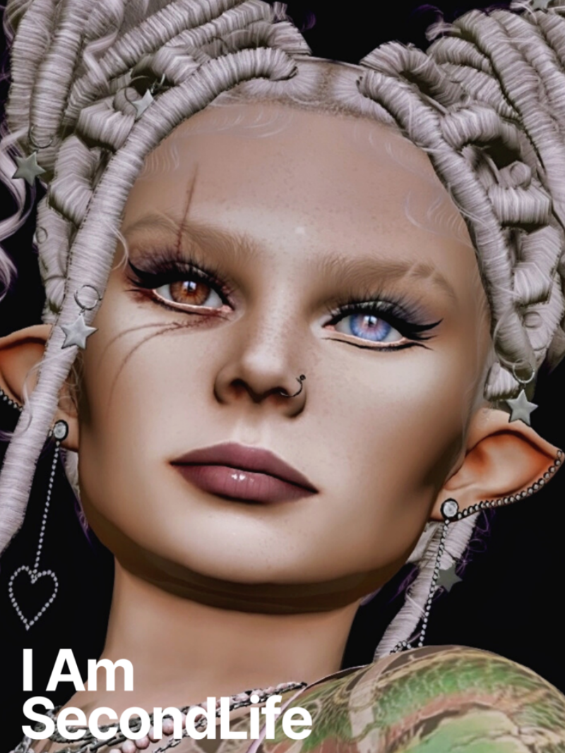 I Am Second Life - Caitlin