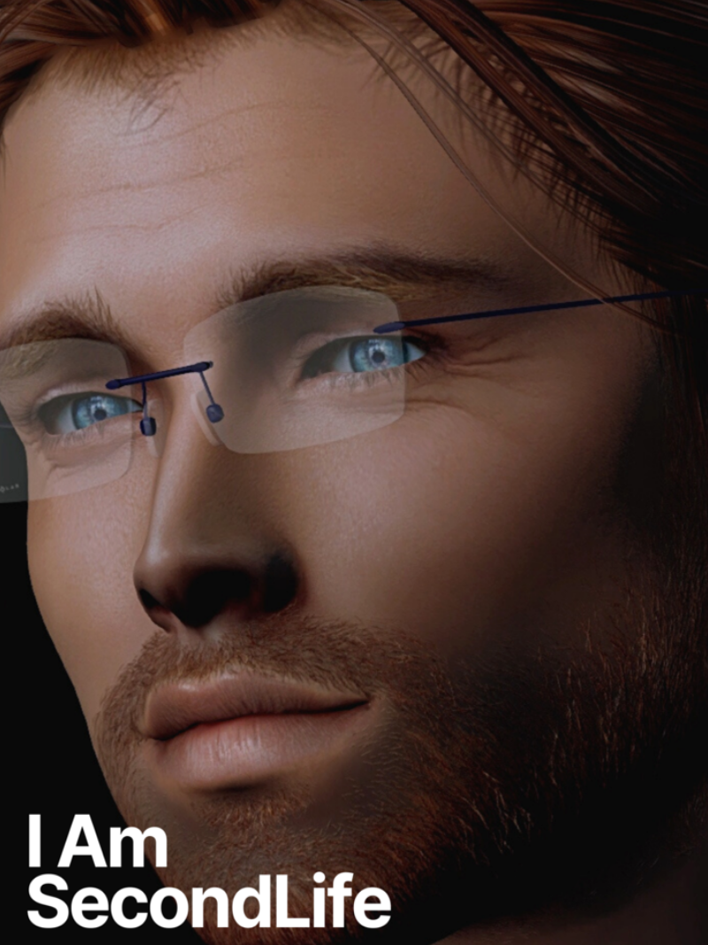 I Am Second Life - Chris