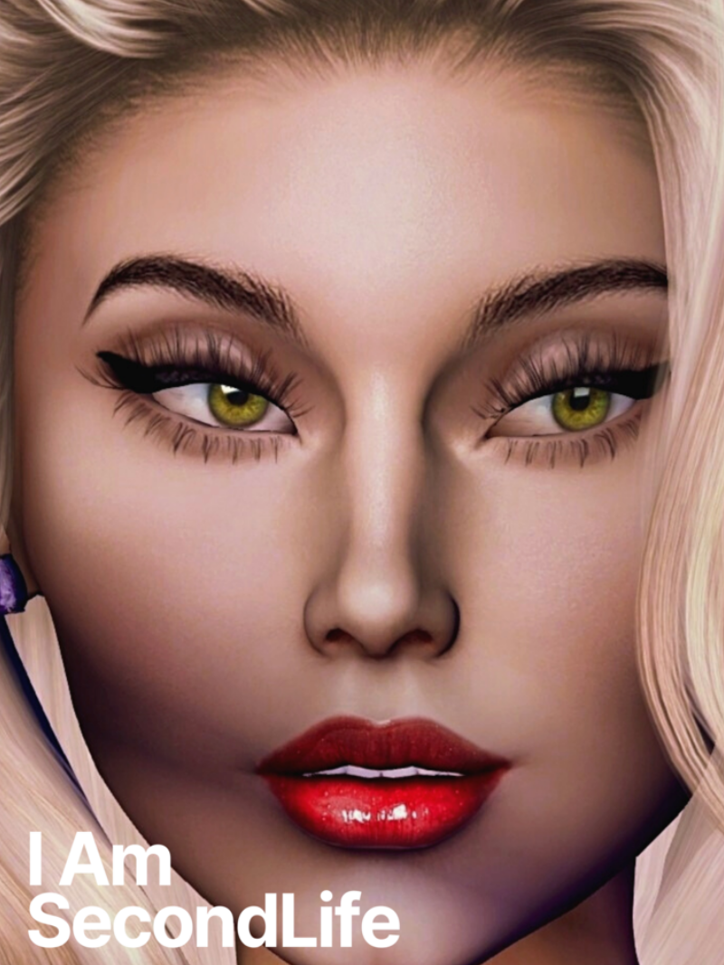 I Am Second Life - Aura