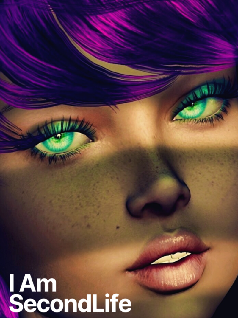 I Am Second Life - Amber