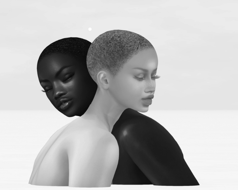 Unspoken #1 BW
