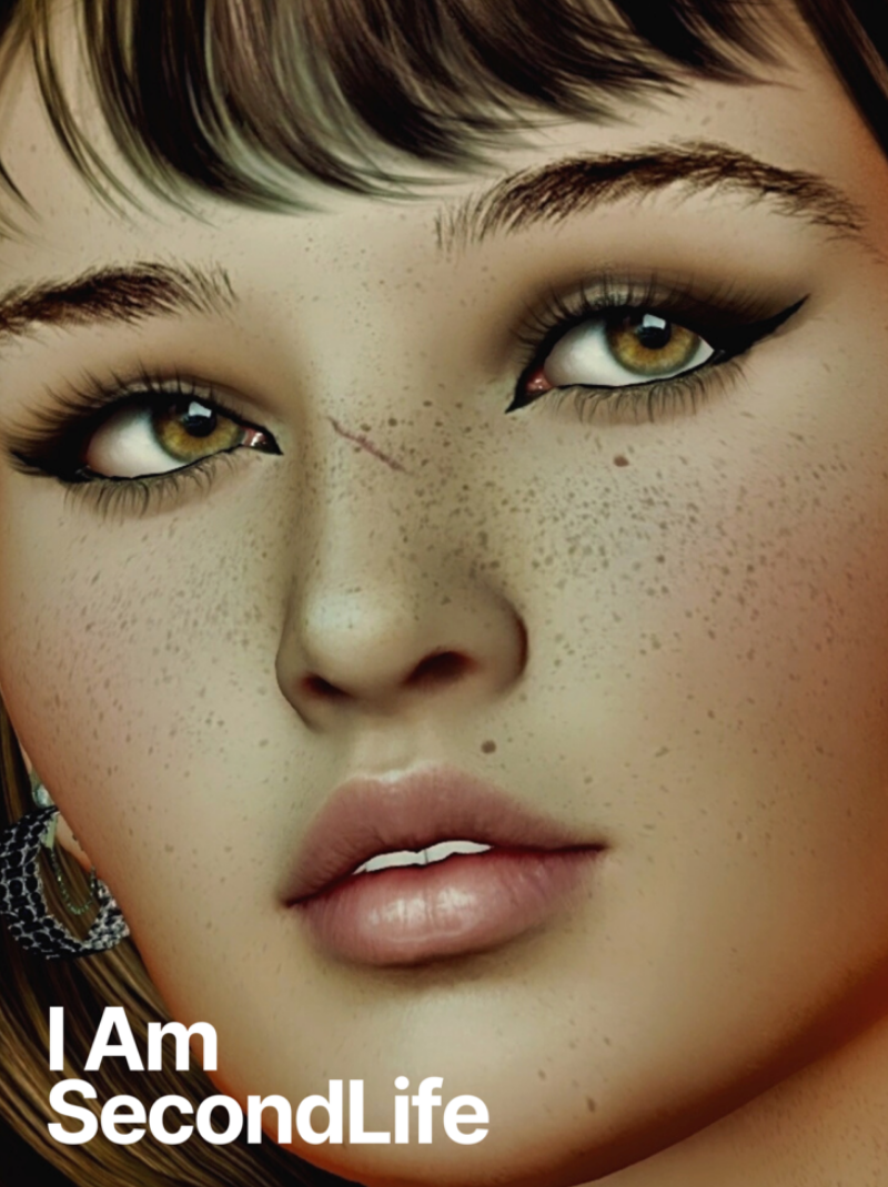 I Am Second Life - Chiaroscura