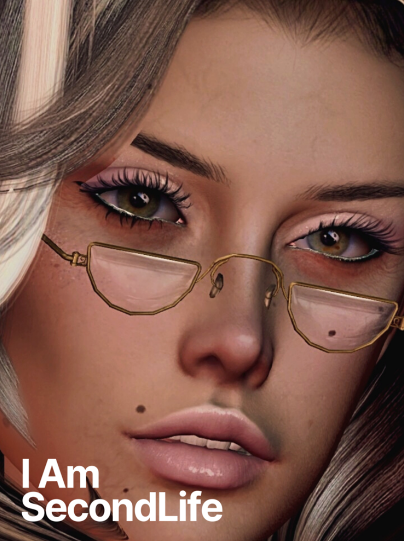 I Am Second Life - Niobe