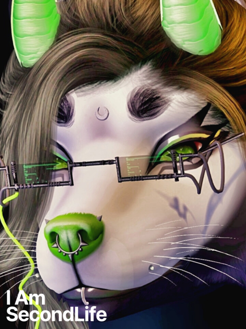 I Am Second Life - Graves