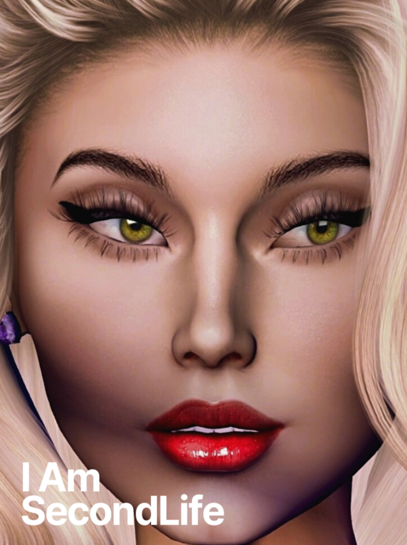 I Am Second Life - Aura
