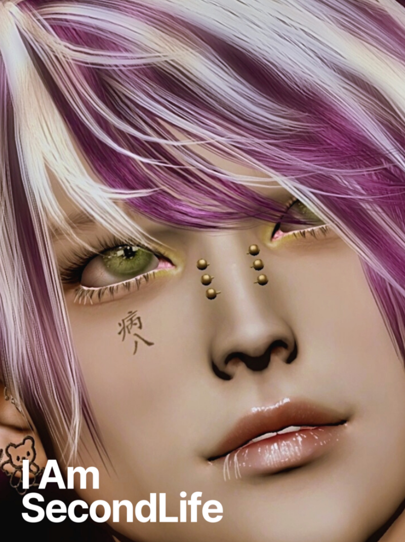 I Am Second Life - Kito