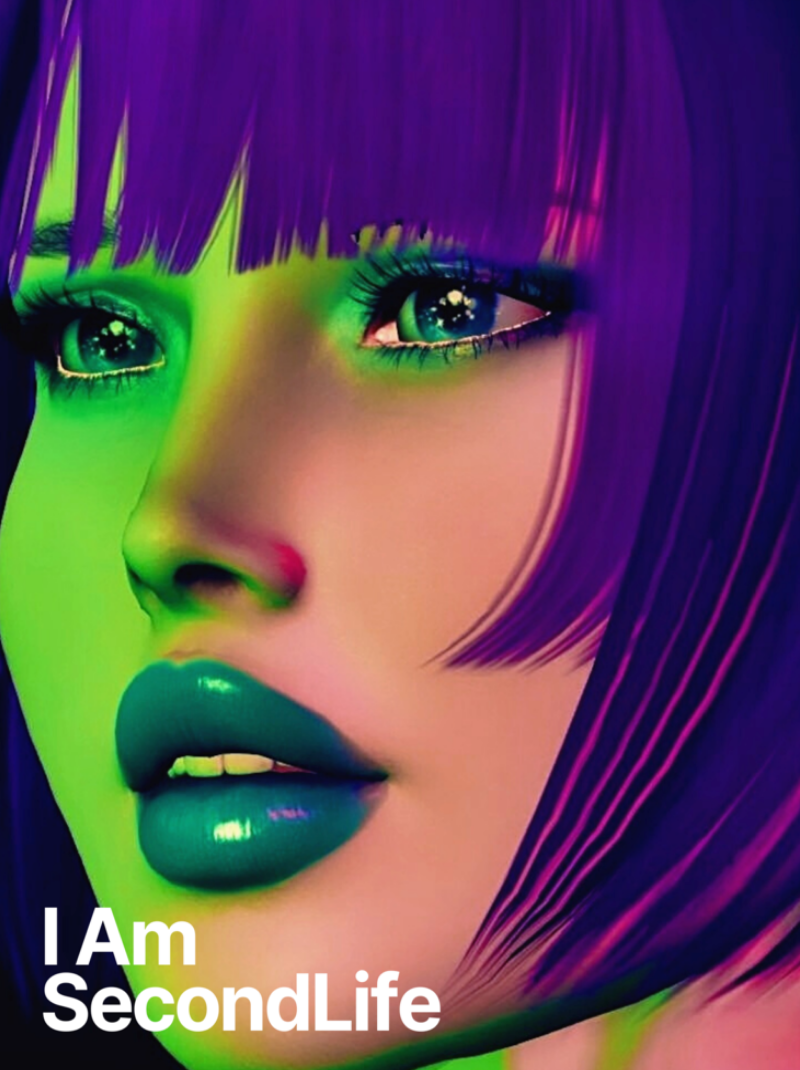 I Am Second Life - Nokoda