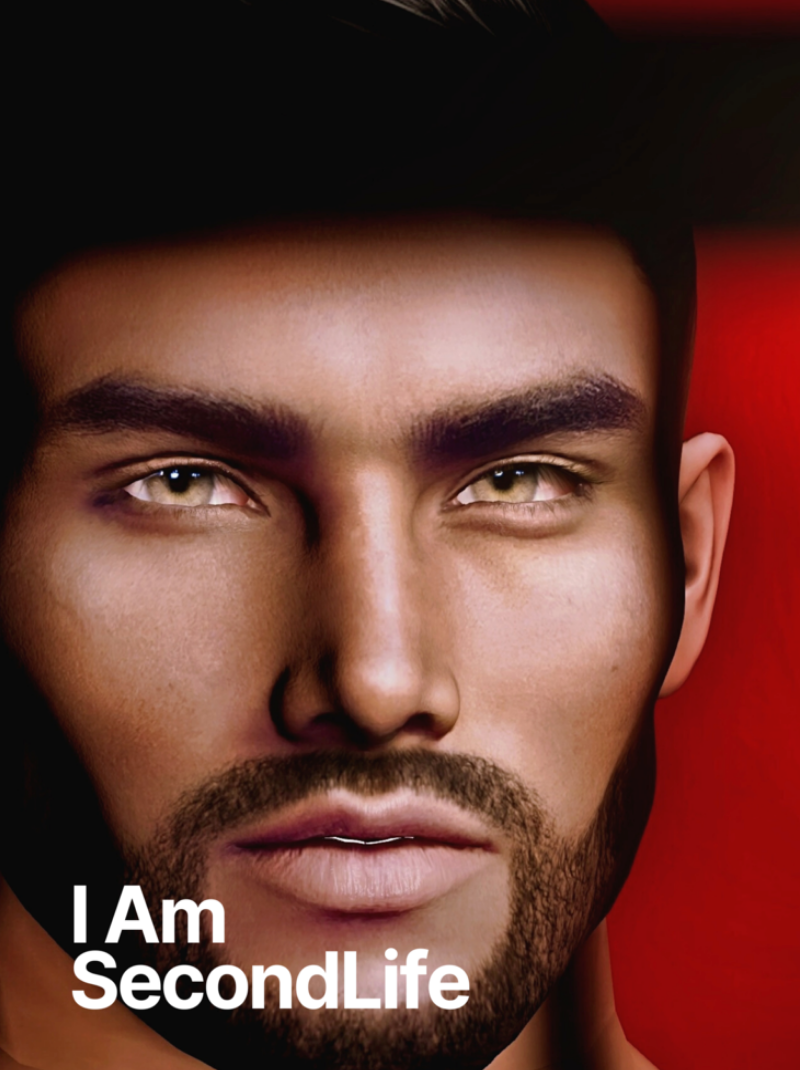 I Am Second Life - Amir