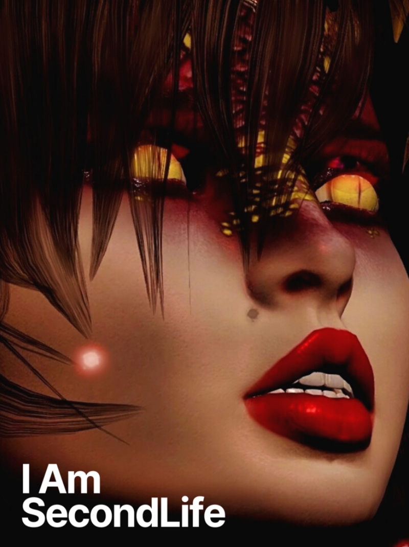 I Am Second Life - Elle