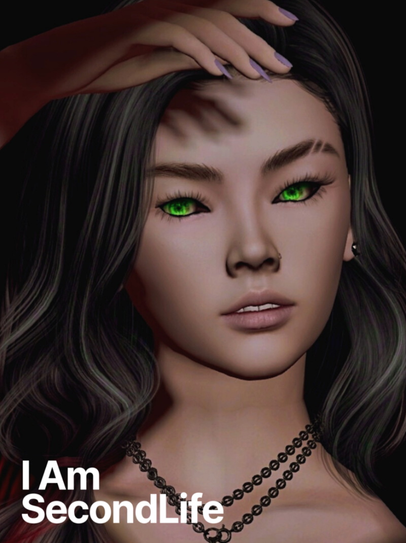 I Am Second Life - Katiroth