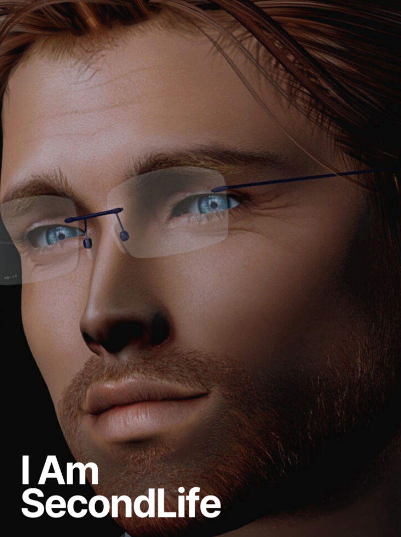 I Am Second Life - Chris