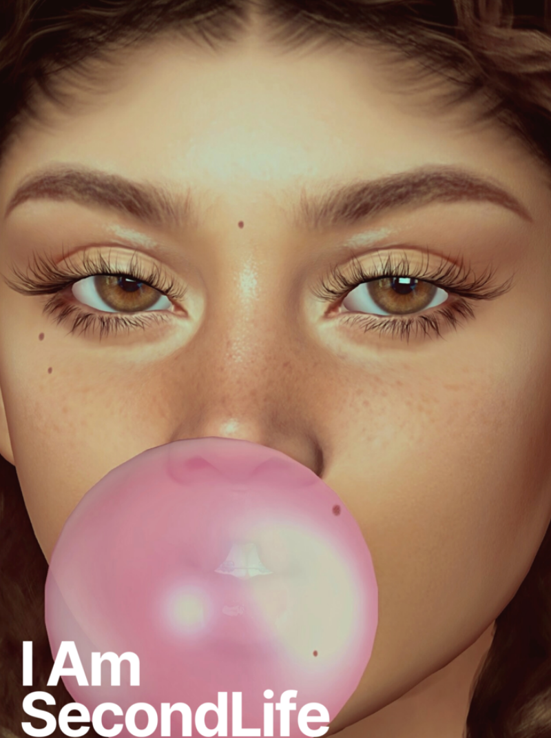 I Am Second Life - Kimmy