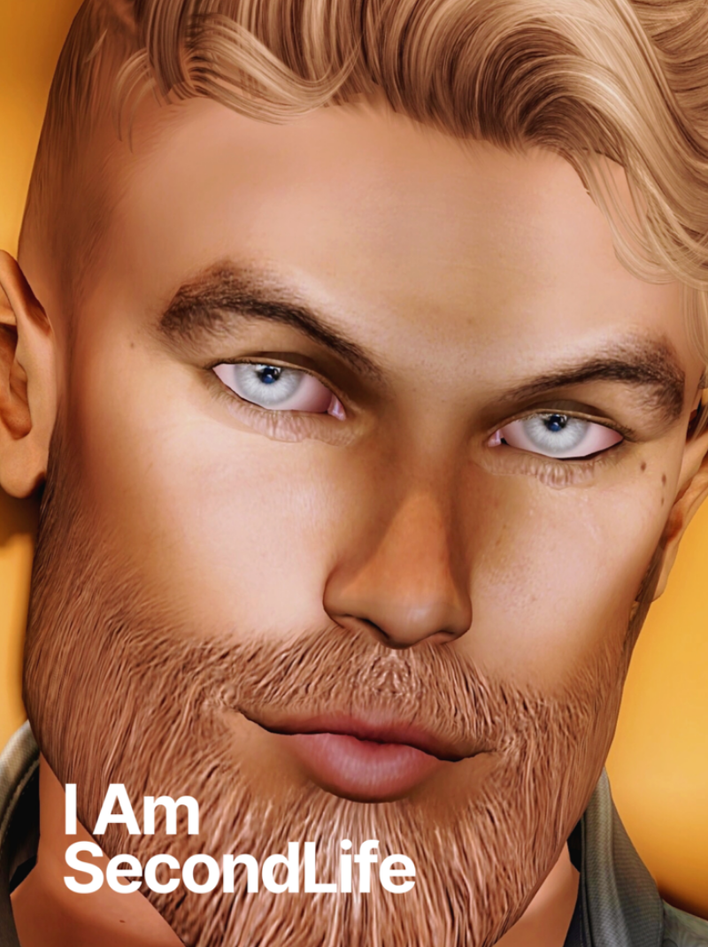 I Am Second Life - John