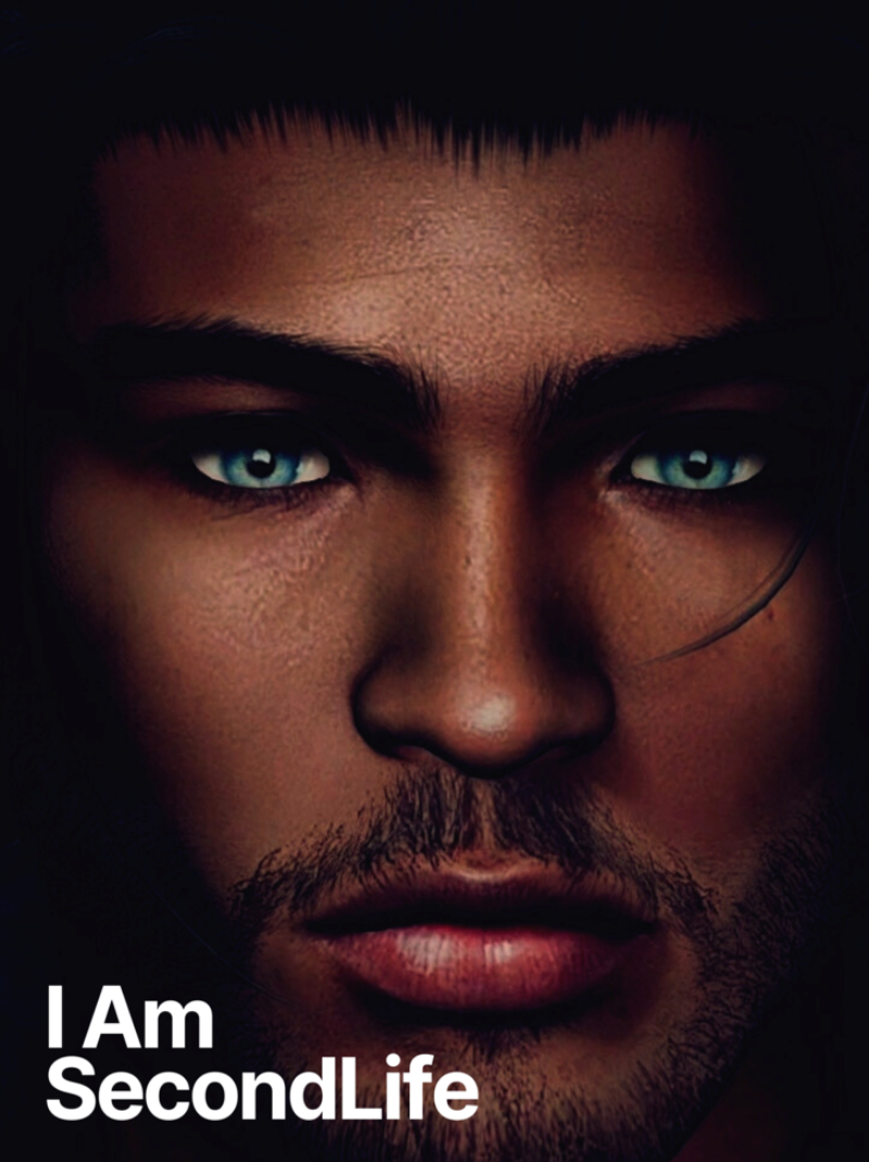 I Am Second Life - Dark