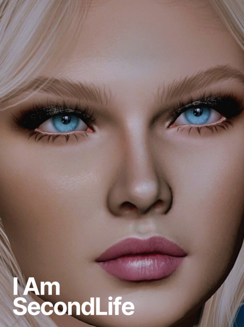 I Am Second Life - Maude