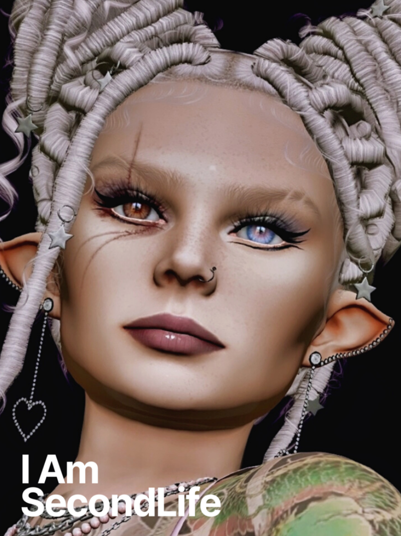 I Am Second Life - Caitlin