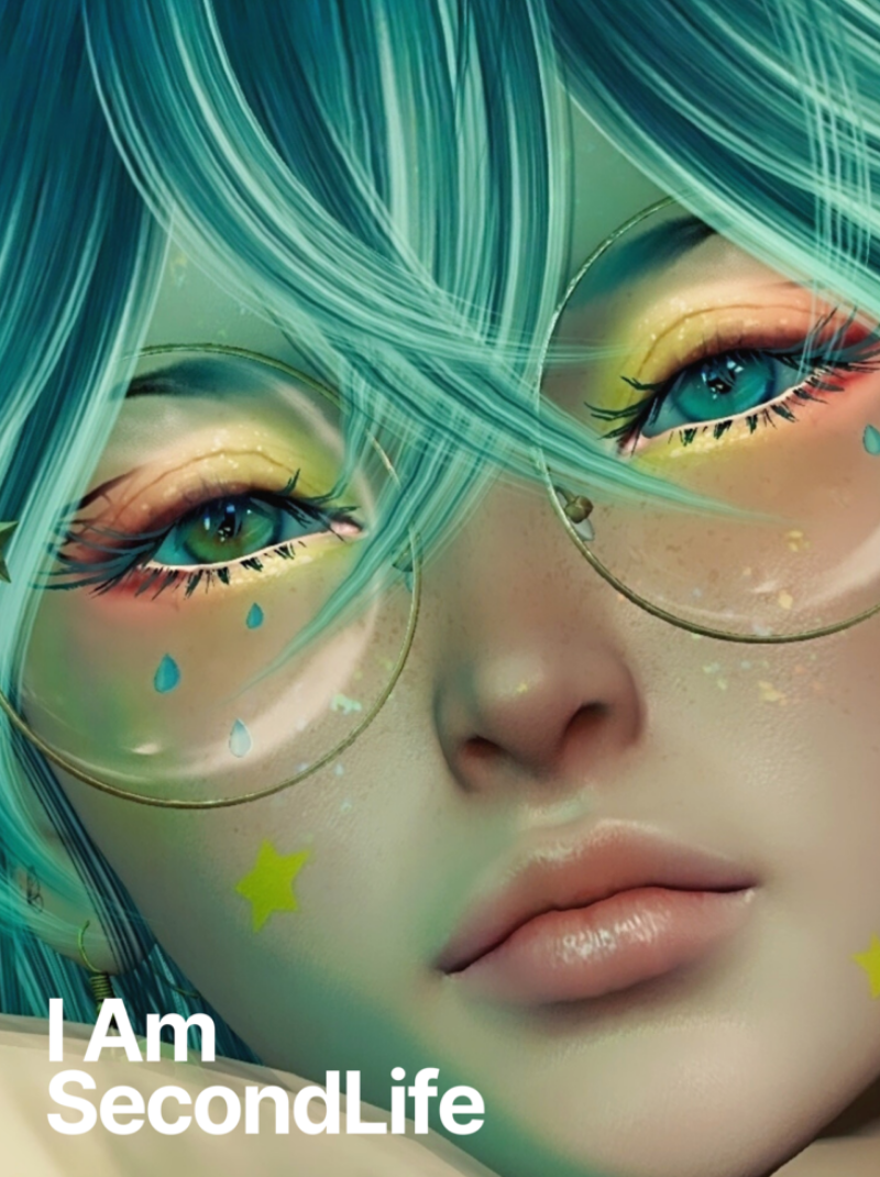 I Am Second Life - Peires