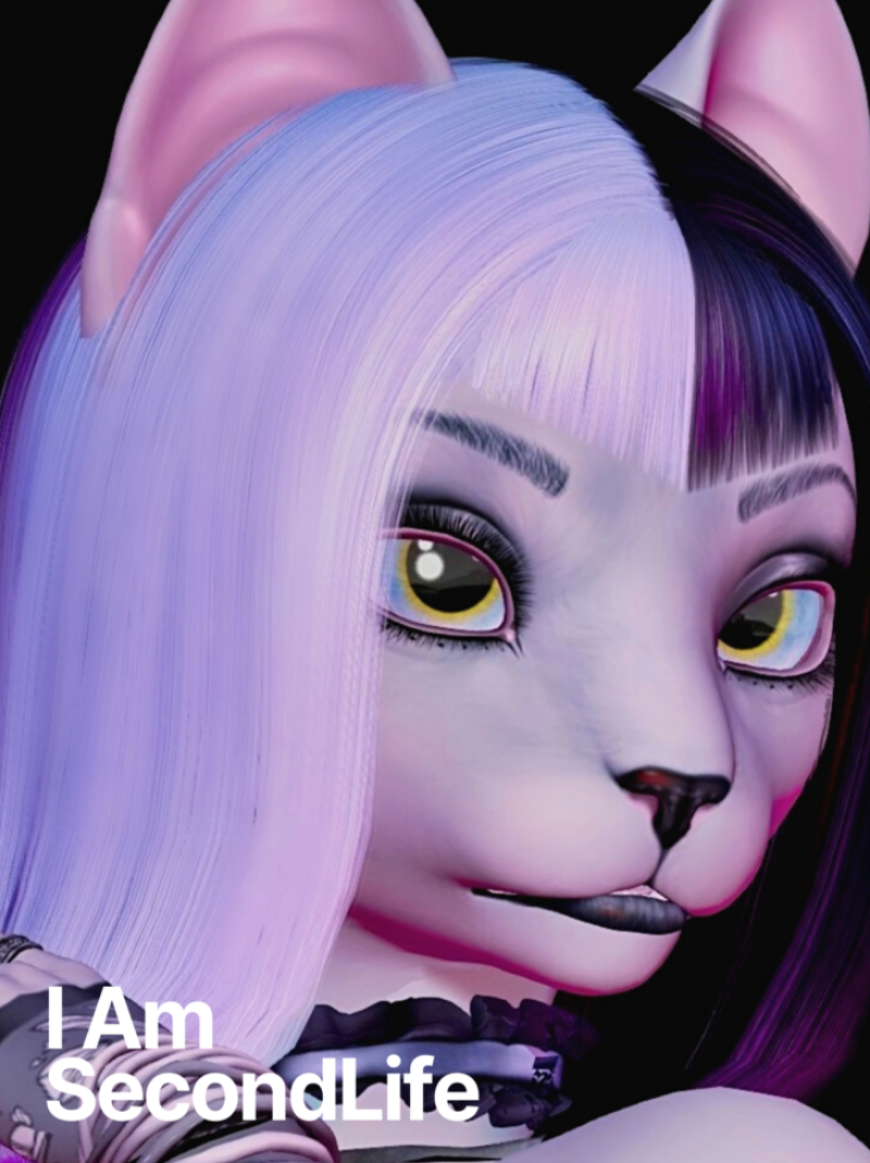 I Am Second Life - Serenity