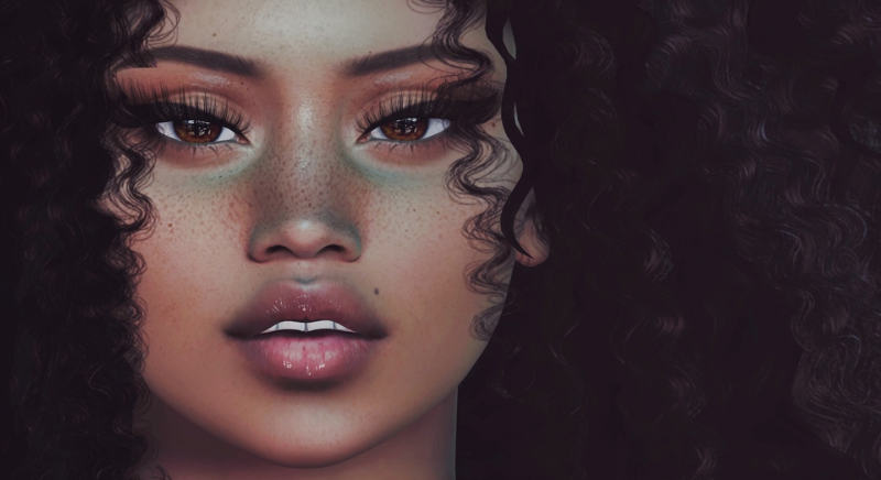 Study of Her #5