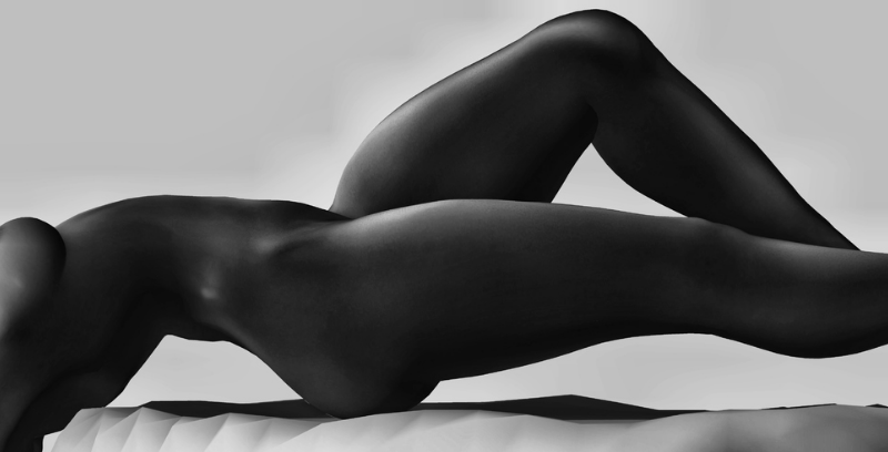 Her Angles #1 - Framed