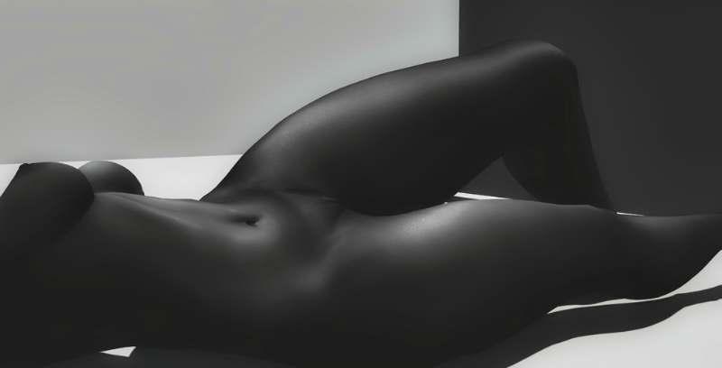 Her Angles #5 - Framed