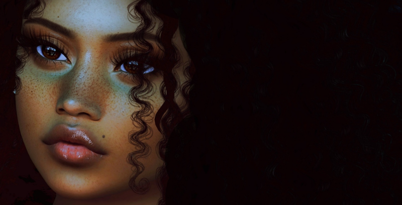 Study of Her #1