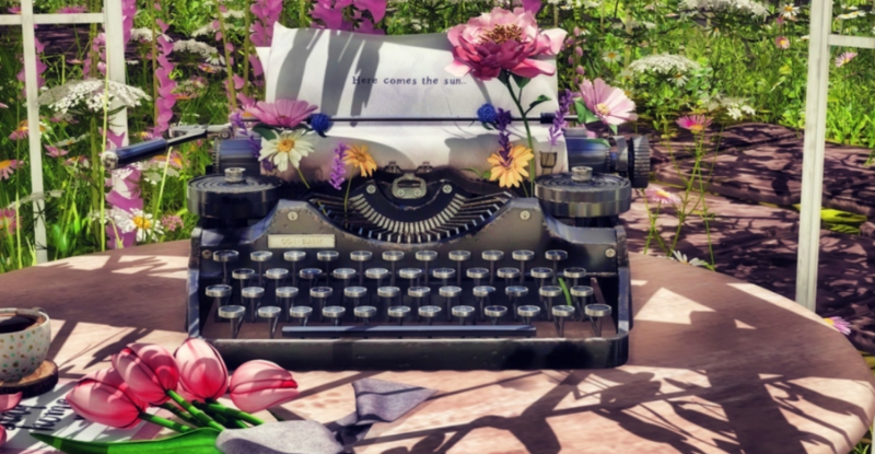 Write - Framed
