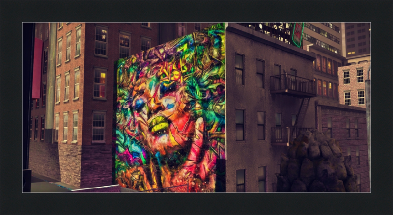 Living For The City #1