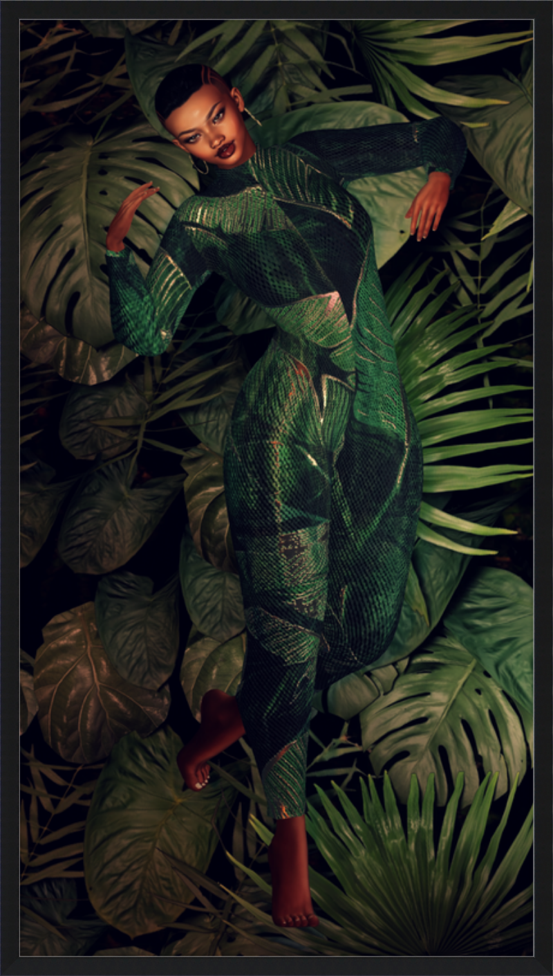 One With Nature #2