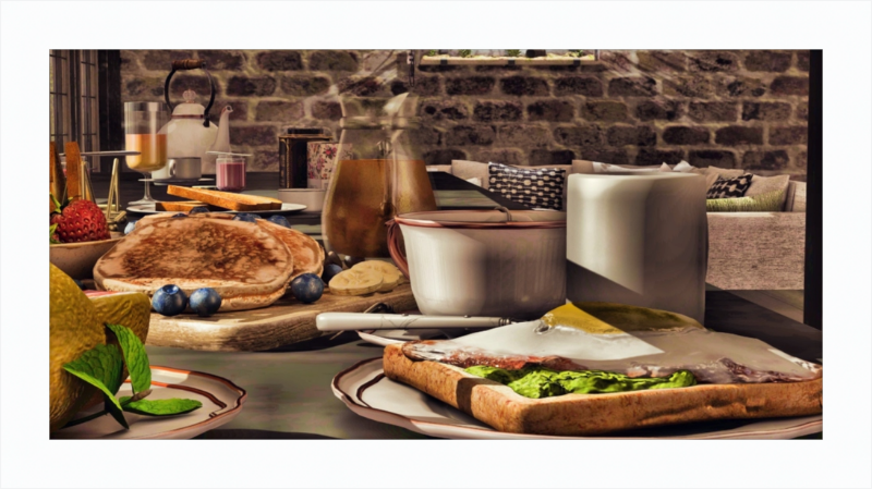 Breakfast in the Wee Hour #2