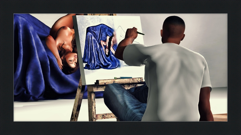 Figure Painting #2
